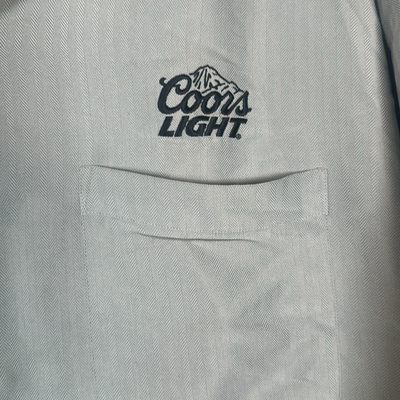 DUNBROOME COOSE LIGHT BUTTON DOWN SIZE(XXL) - Picture 3 of 6